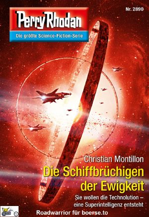 [Perry Rhodan 2890] • Die Schiffbrüchigen der Ewigkeit